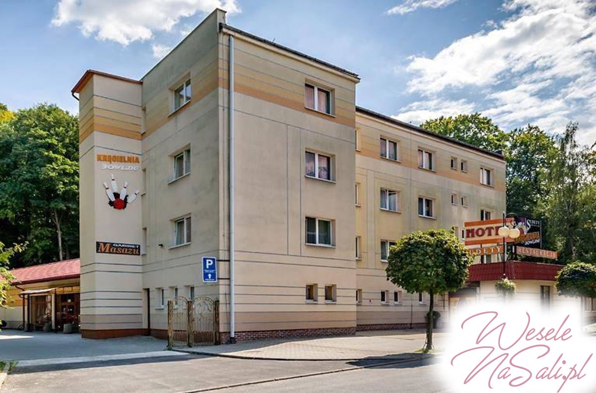 Opolskie, Hotelik Sudety